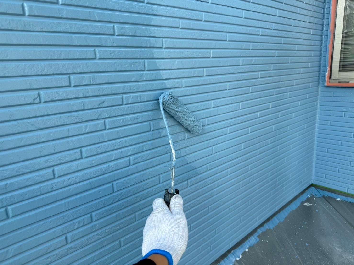 八王子市　外壁塗装　ダイナミックトップ
