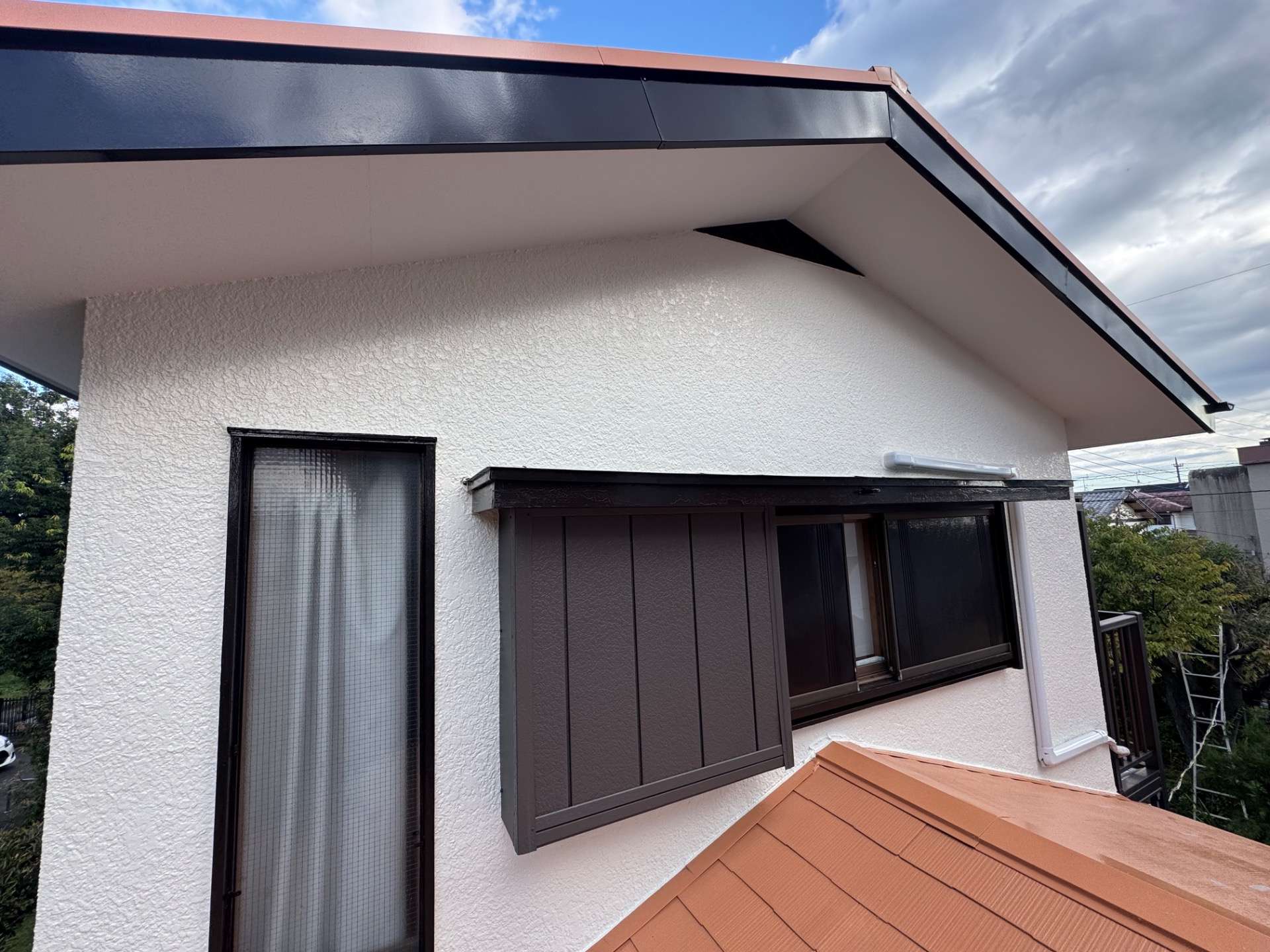 【八王子市みつい台】外壁・屋根塗装が完了しました｜高耐候塗料で長持ち施工