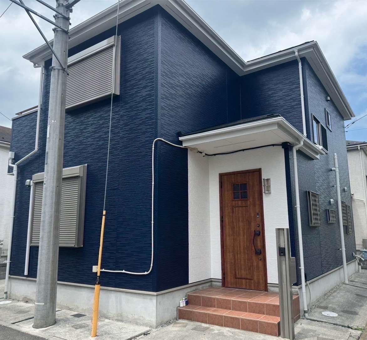 【八王子市】外壁塗装と屋根塗装は同時にやるべき？後悔しない考え方