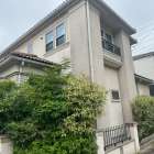 日野市　ジョリパット外壁ビフォーアフター