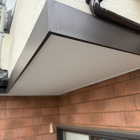 【八王子市】帯板の劣化を板金カバー工法で修理｜帯板がボロボロになる原因とは？